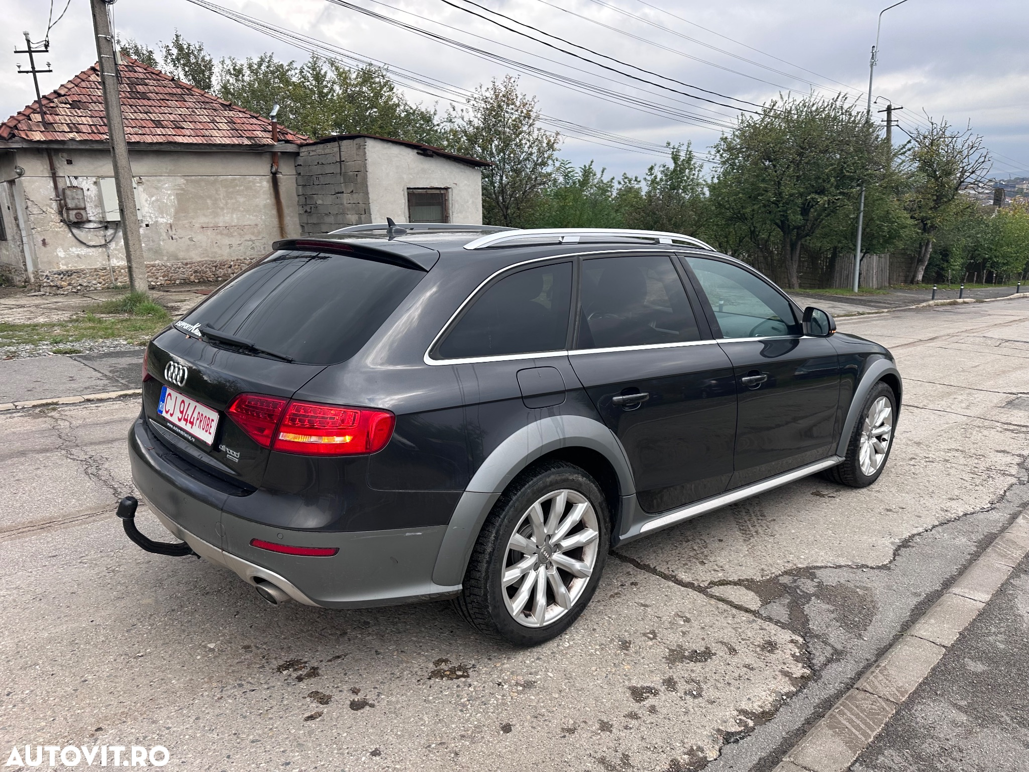 Audi A4 3.0 TDI DPF multitronic Ambition - 14