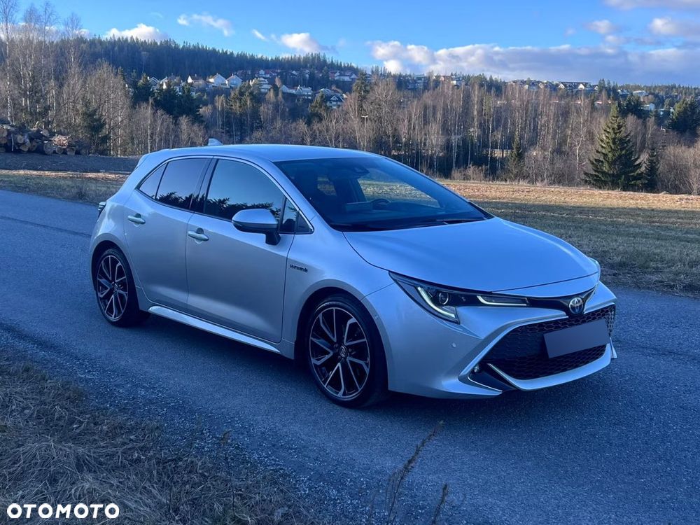 Toyota Corolla 2.0 Hybrid Executive - 1