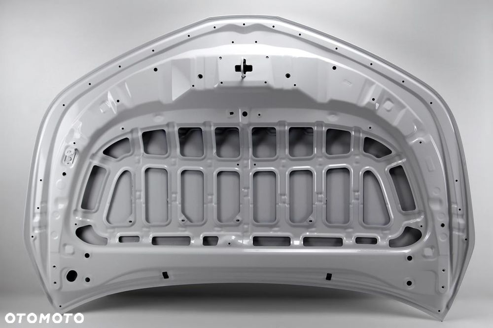 MASKA POKRYWA SILNIKA TOYOTA COROLLA 18-> SEDAN KOLOR BIAŁY KOD KOLORU 040 - 5