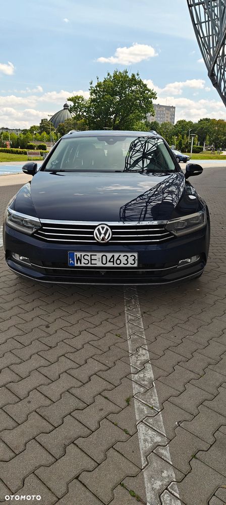 Volkswagen Passat 2.0 TDI BMT Highline DSG - 2