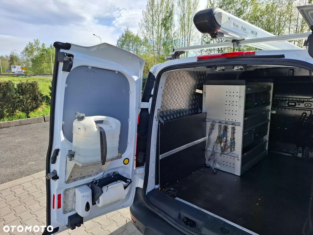 Ford Transit connect - 21