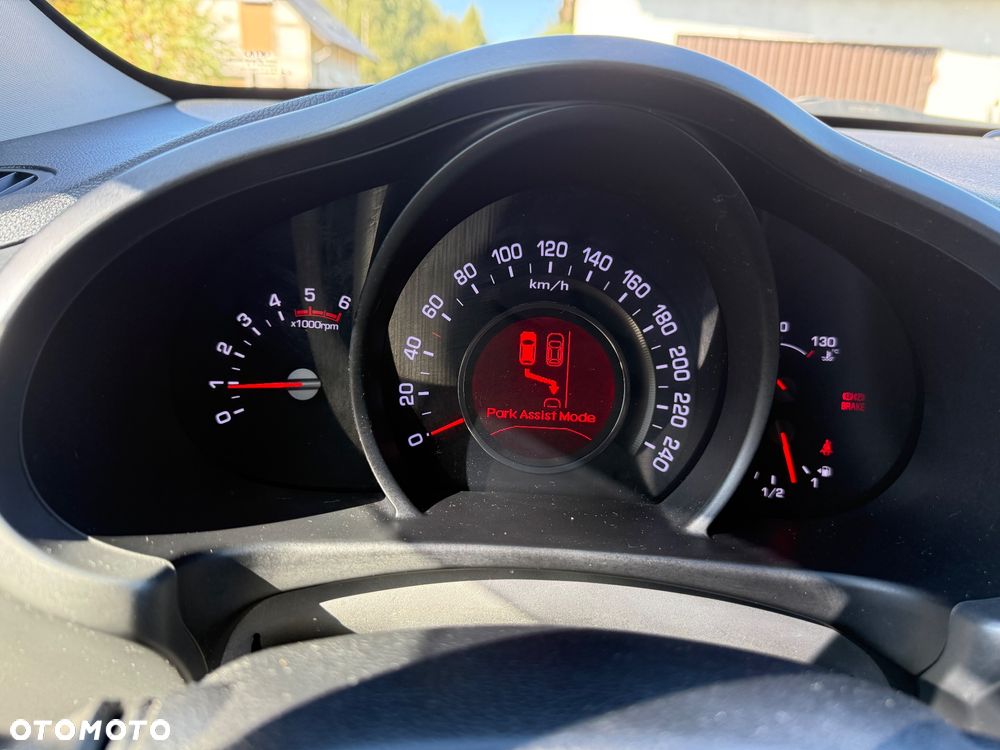 Kia Sportage 1.7 CRDI M 2WD - 22