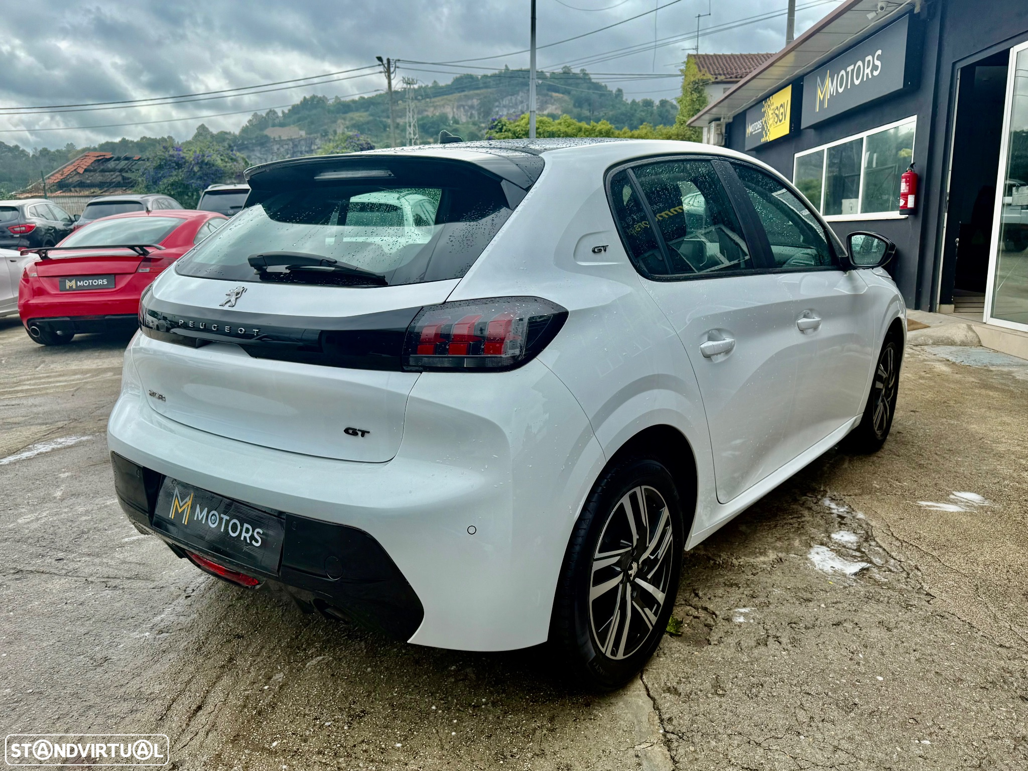 Peugeot 208 1.2 PureTech GT - 41
