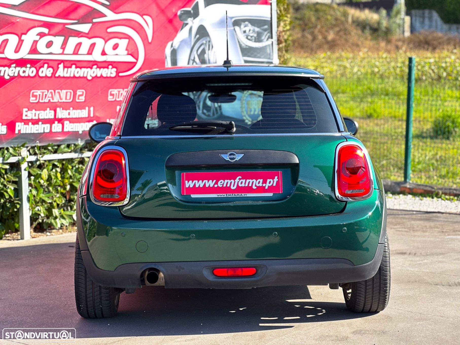 MINI 3 Portas One D - 9