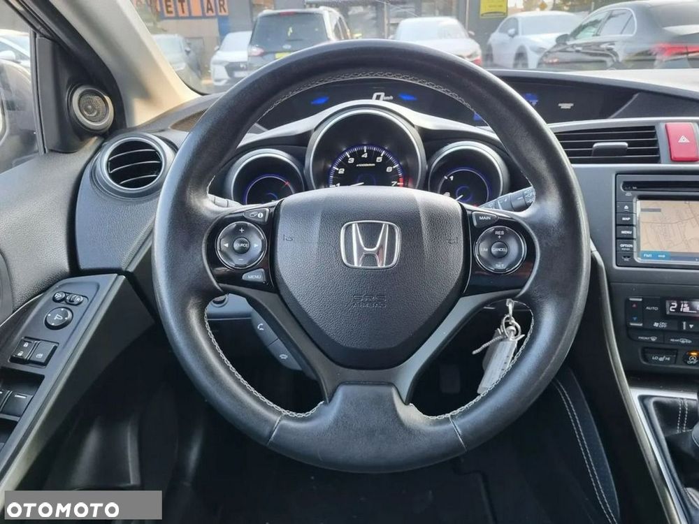 Honda Civic 1.8 i-VTEC Comfort - 14