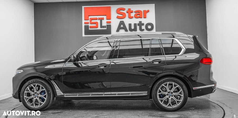 BMW X7 xDrive40d MHEV - 12