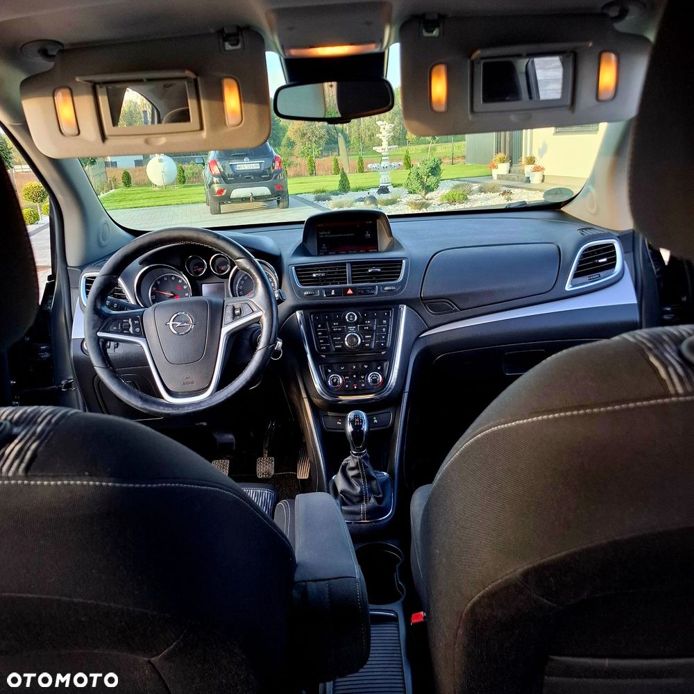Opel Mokka - 11