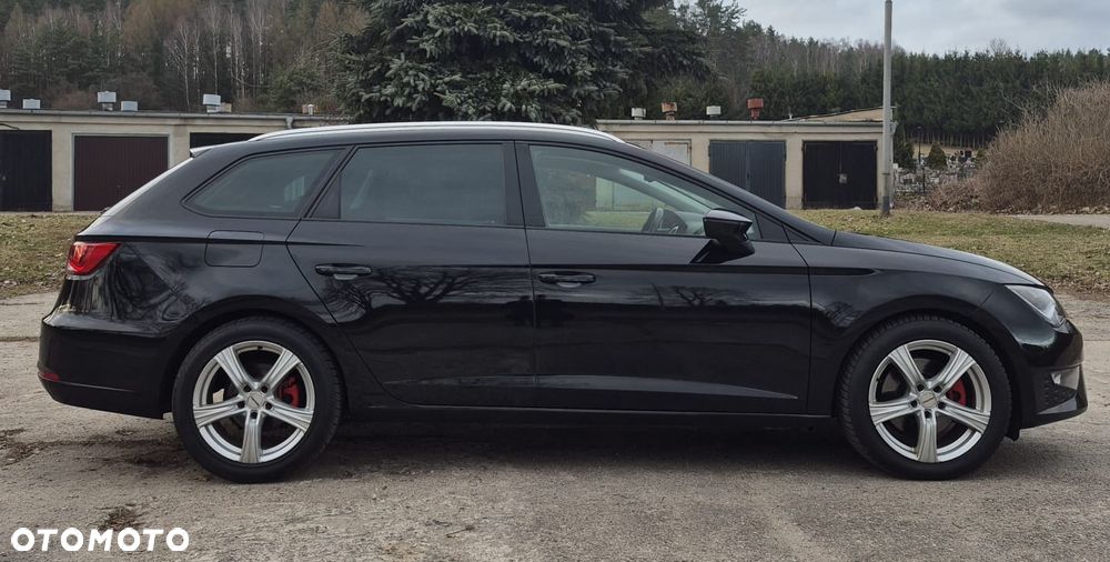 Seat Leon 2.0 TDI DPF DSG FR - 6