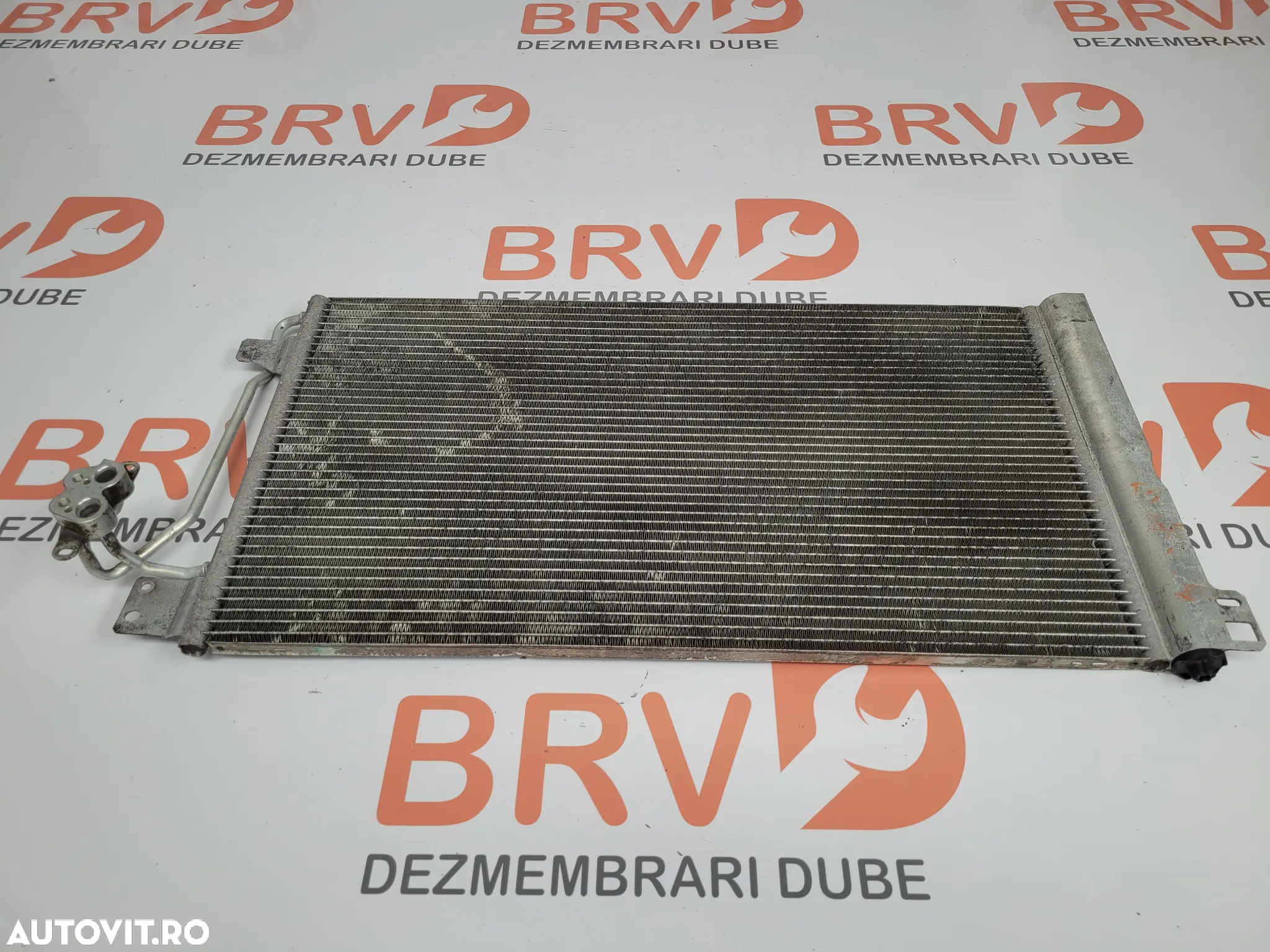 Radiator Clima ( AC) 1,9 / 2,5 motorizare pentru Vw T5 Euro 3 / Euro 4 (2003-2010) an fabricatie - 5