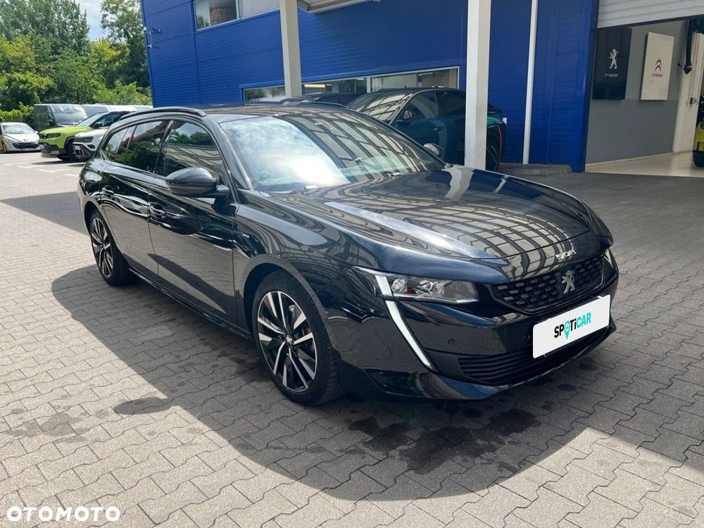 Peugeot 508 2022 photo 3