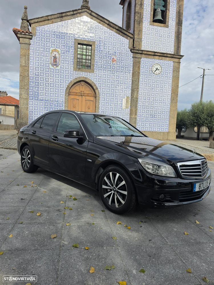 Mercedes-Benz C 220 CDi Classic BE Aut. - 3