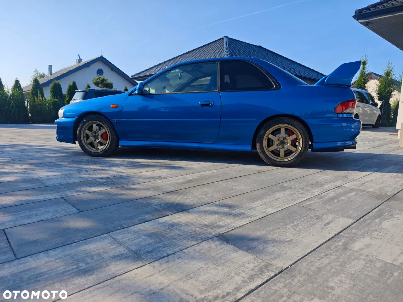 Subaru Impreza WRX STI Limited - 10
