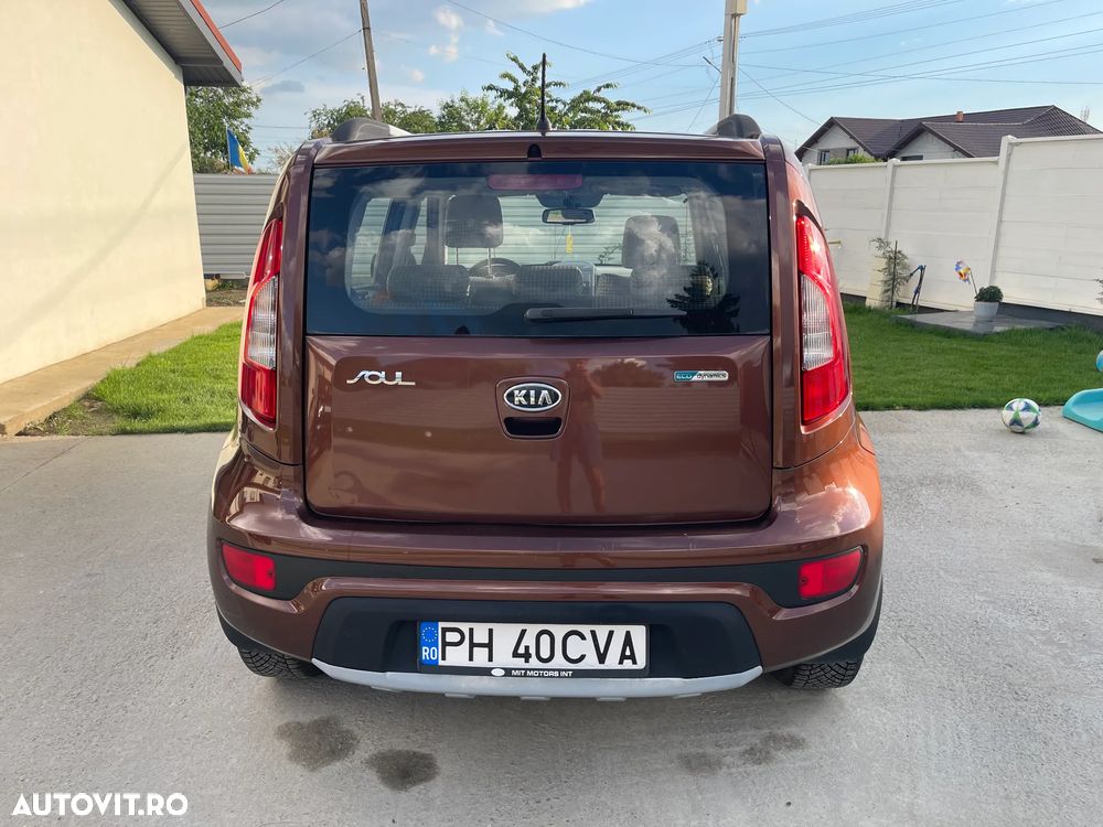 Kia Soul 1.6 DSL Play - 4