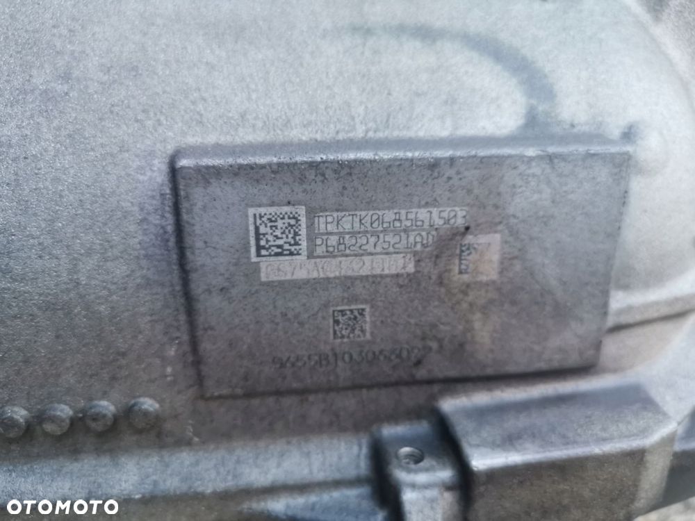 DODGE CHARGER 15 SKRZYNIA BIEGOW 3.6 BENZYNA USA P68227521AD - 6
