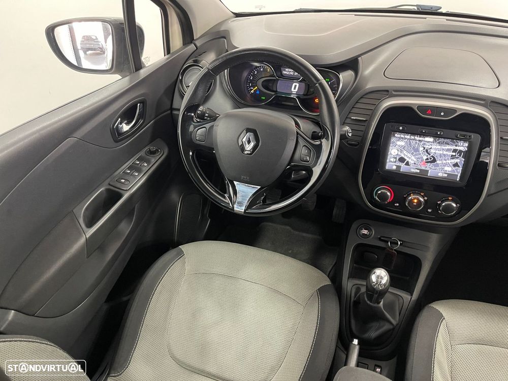 Renault Captur 1.5 dCi - 22