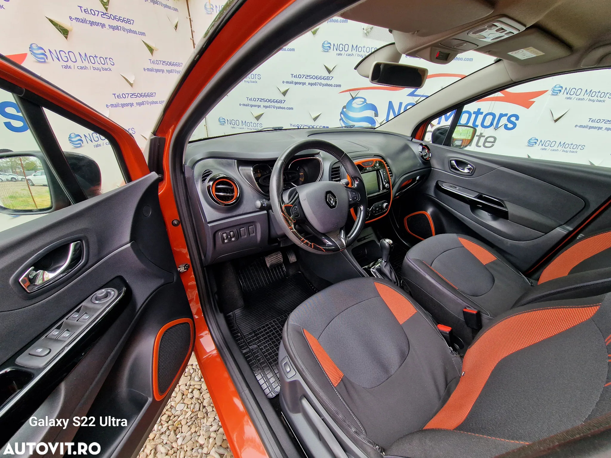 Renault Captur dCi 90 EDC Dynamique - 23