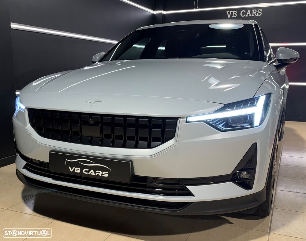 Polestar 2 Long Range 78 kWh AWD Performance - 11