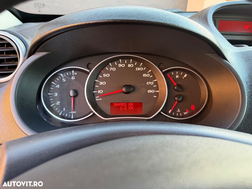 Renault Kangoo 1.5 dCI Expression - 19