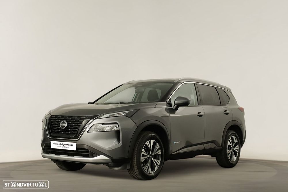 Nissan X-Trail 1.5 e-Power N-Connecta e-4force - 2