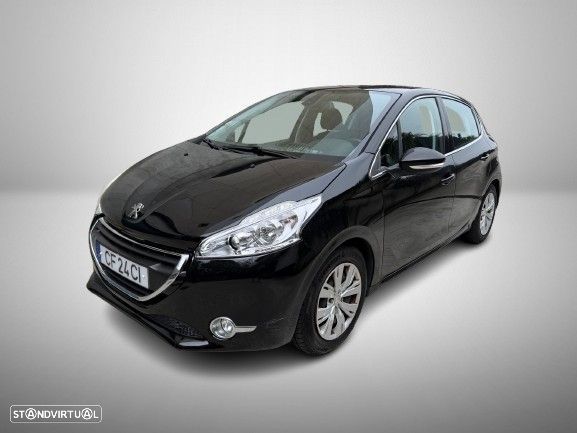 Peugeot 208 1.6 e-HDi Allure - 1