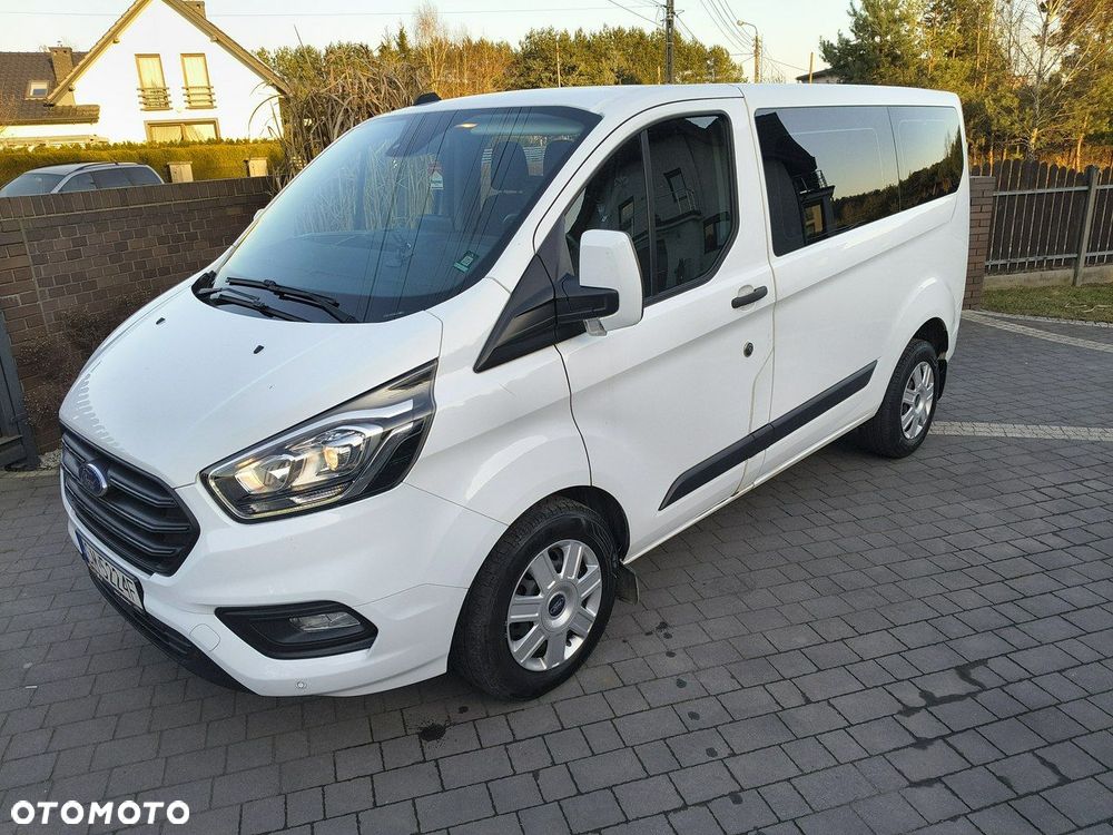 Ford Transit Custom - 28