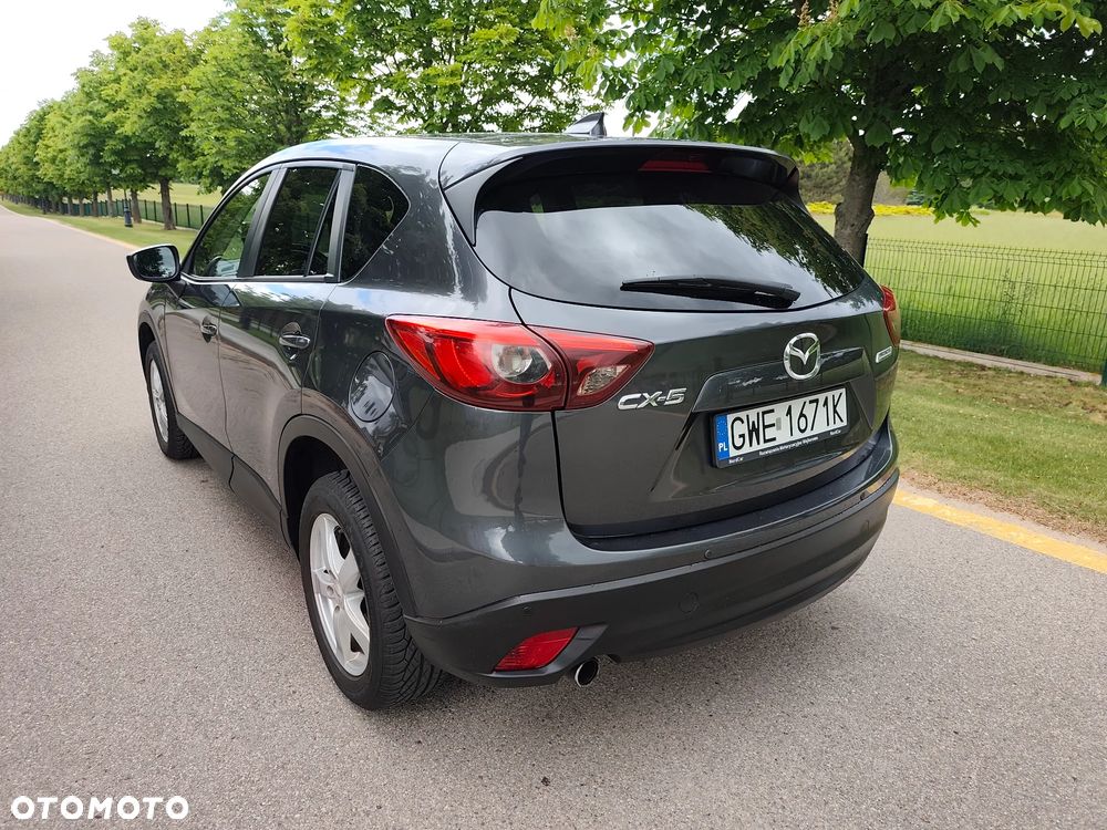 Mazda CX-5 - 15
