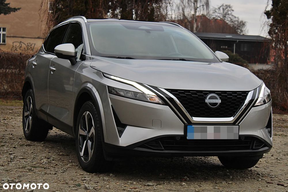Nissan Qashqai 1.3 DIG-T N-Connecta - 3
