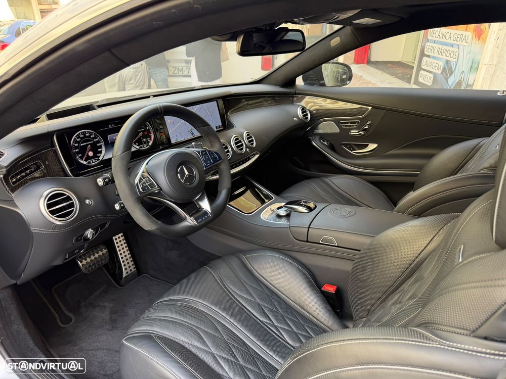 Mercedes-Benz S 63 AMG 4-Matic - 2