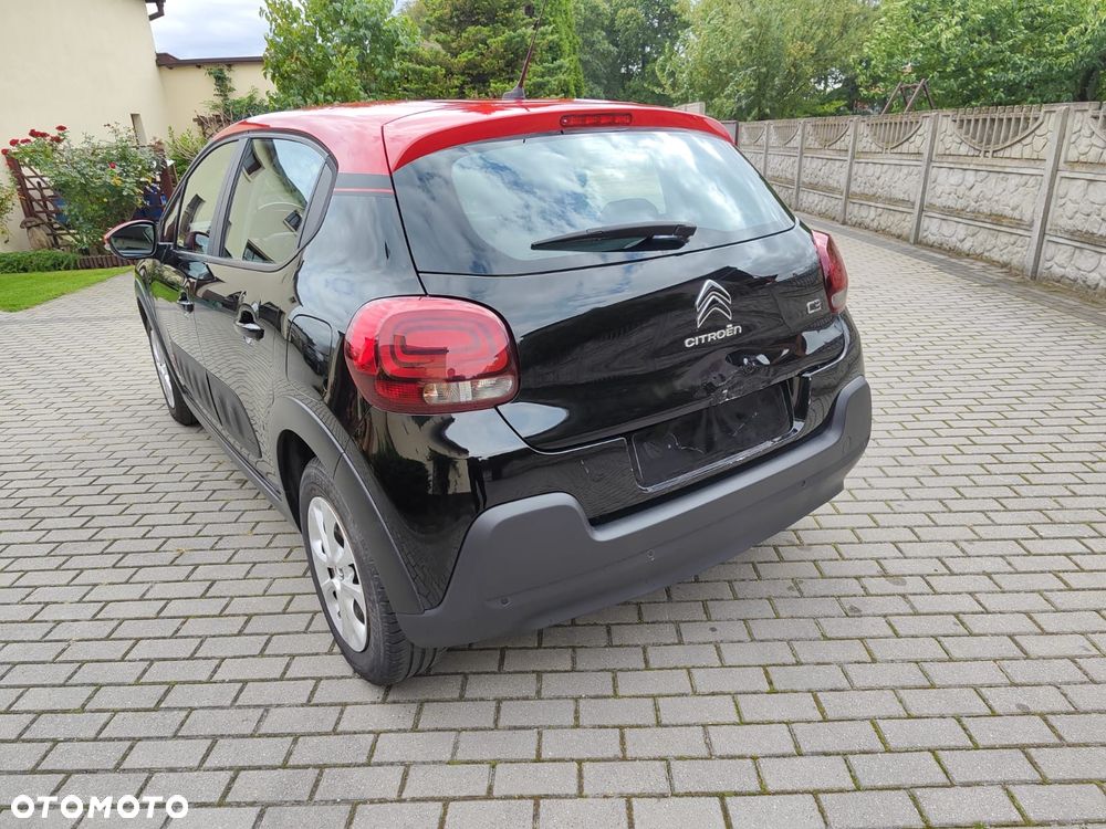 Citroën C3 1.2 PureTech Shine S&S - 6
