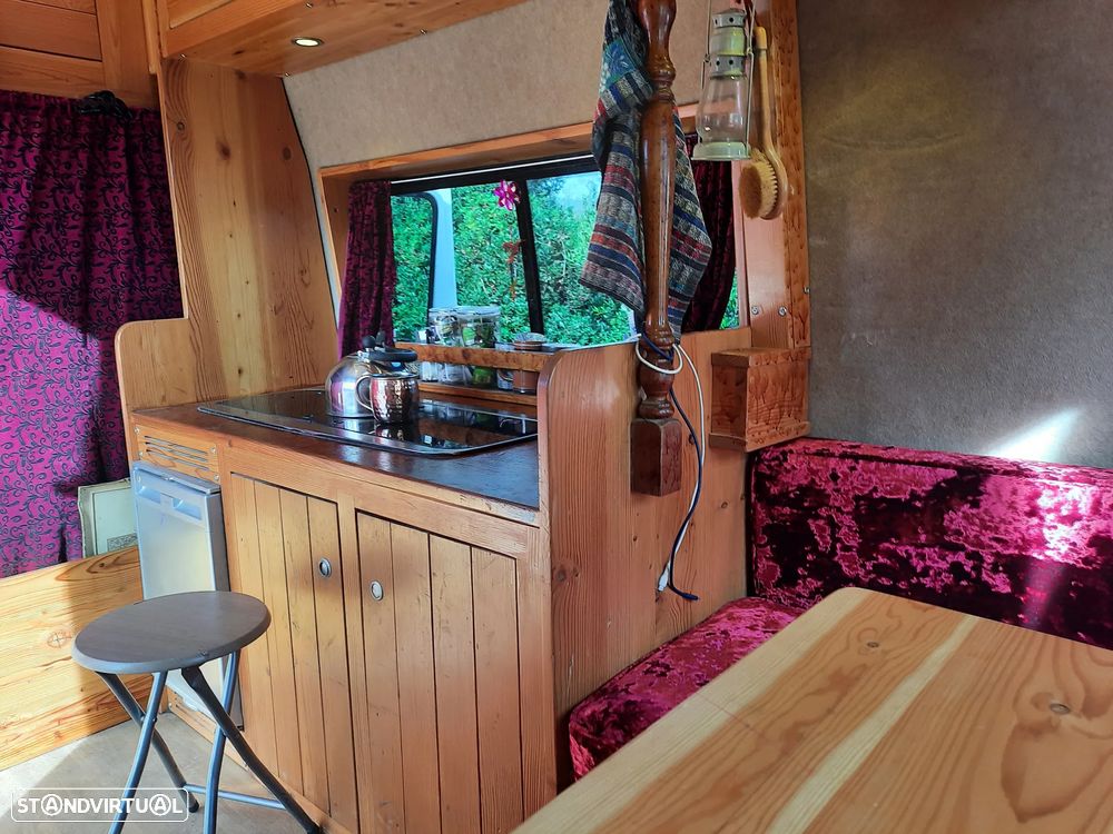 Ford Transit Ligeiro - 11