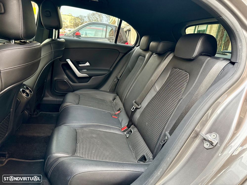 Mercedes-Benz A 180 d Progressive Aut. - 9