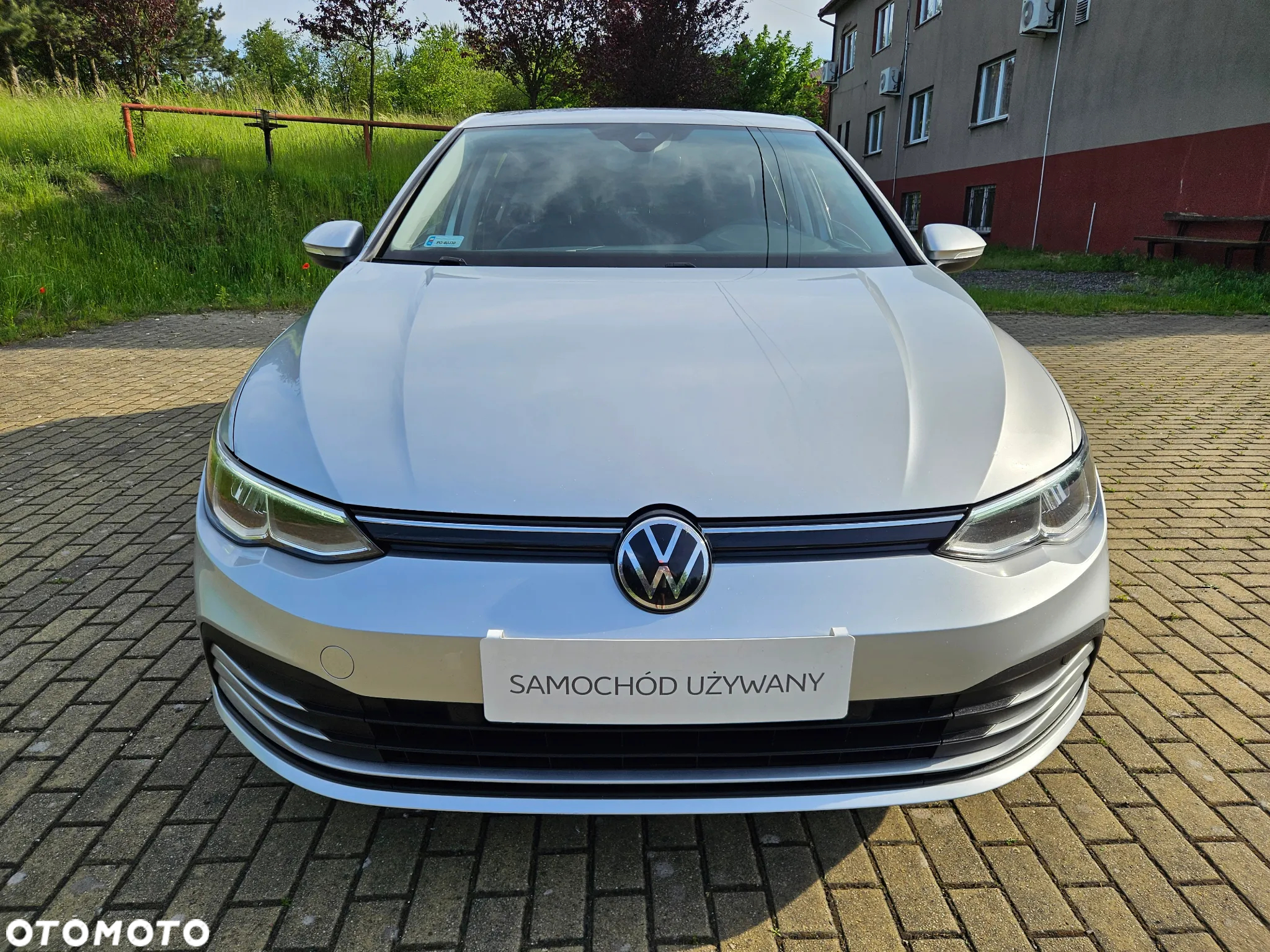Volkswagen Golf VIII 2.0 TDI - 3