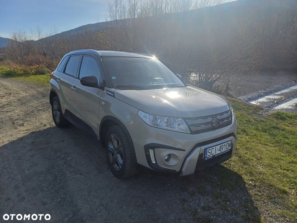 Suzuki Vitara 1.6 DDiS (4x4) Allgrip Comfort+ - 3