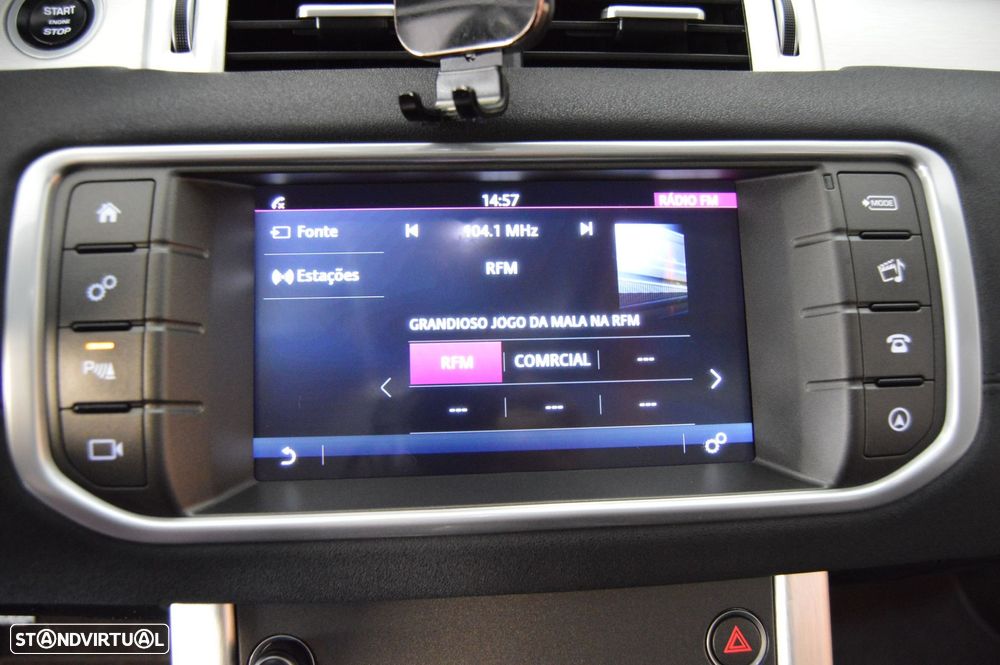 Land Rover Range Rover Evoque 2.0 TD4 HSE Dynamic - 45