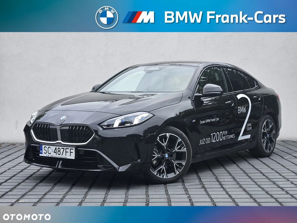 BMW Seria 2 218d M Sport sport - 1