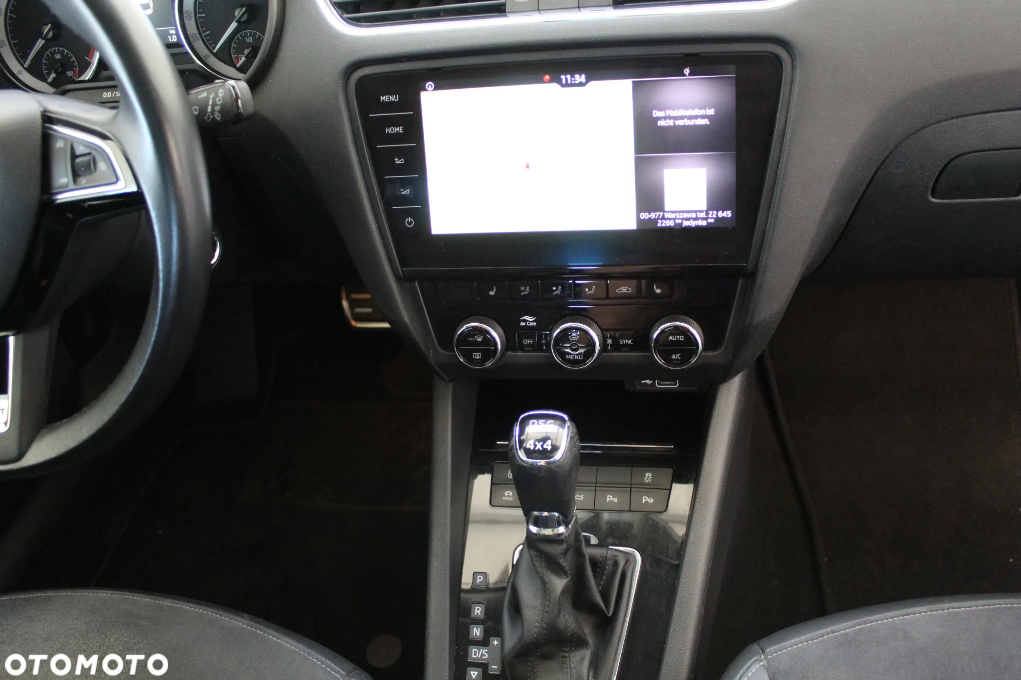 Skoda Octavia 2.0 TSI 4x4 Scout DSG - 20