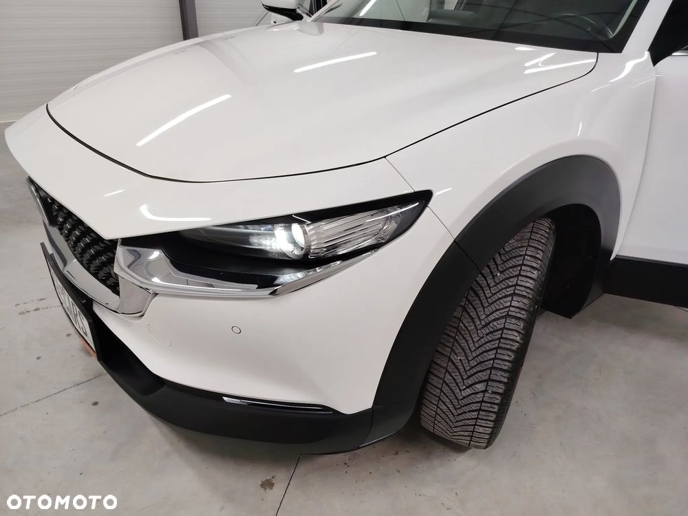 Mazda CX-30 SKYACTIV-G 2.0 M-Hybrid 150 - 38