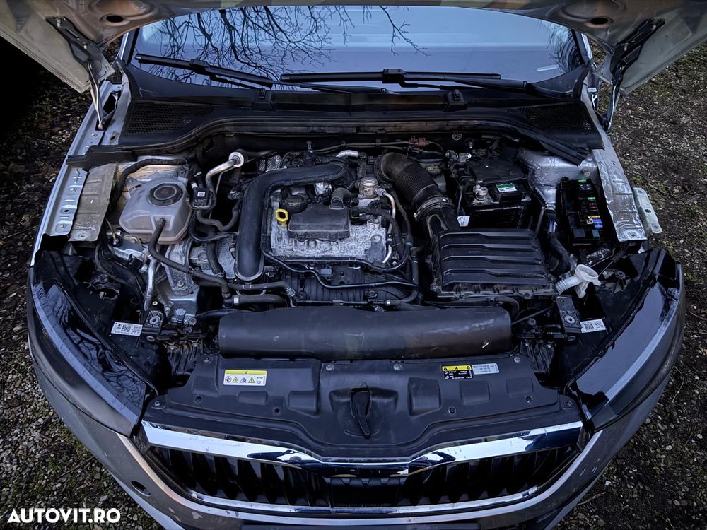 Skoda Scala 1.0 TSI DSG Ambition - 26