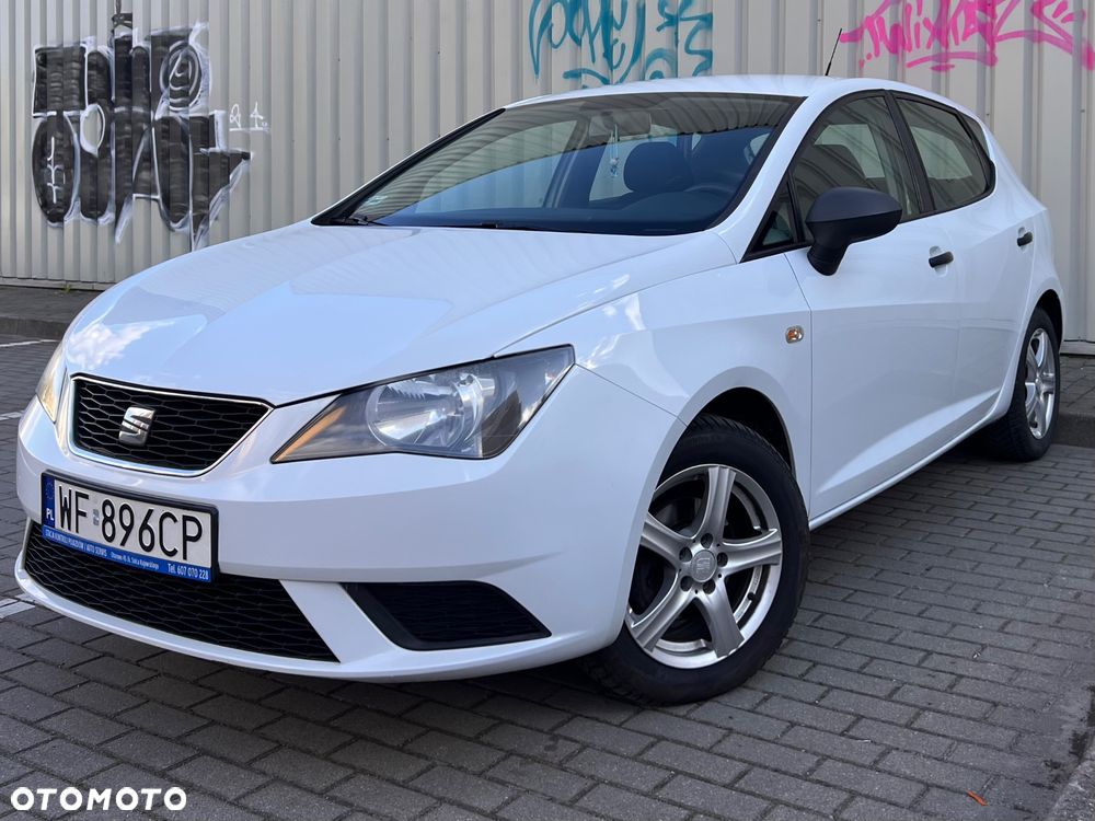 Seat Ibiza 1.4 16V Style - 1