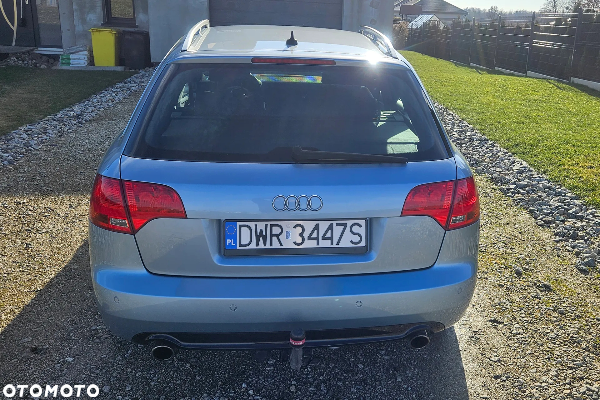 Audi A4 Avant 1.8T Multitronic - 4