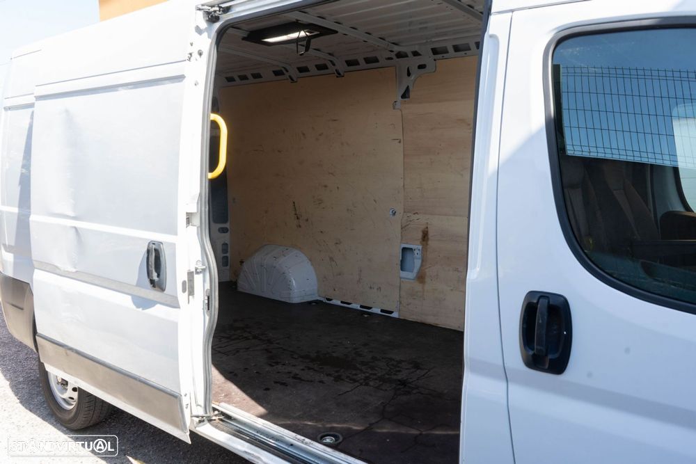Opel Movano L3 3.5T Heavy 2.2 BlueHDi AT8 CD - 10