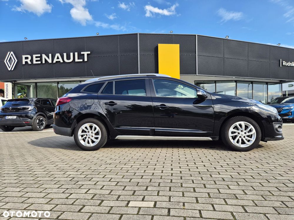 Renault Megane 1.2 16V TCe Energy Limited - 7