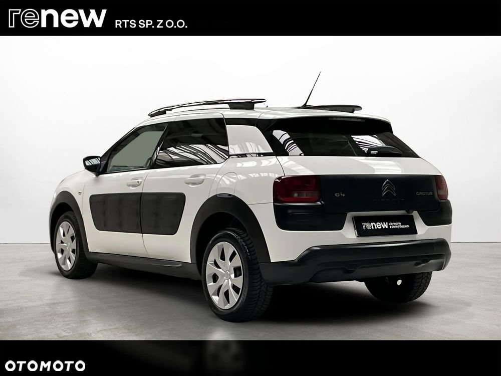Citroen C4 Cactus 2015 photo 3