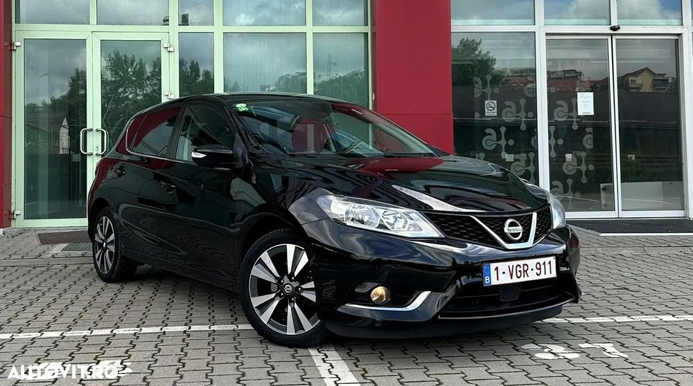 Nissan Pulsar - 2
