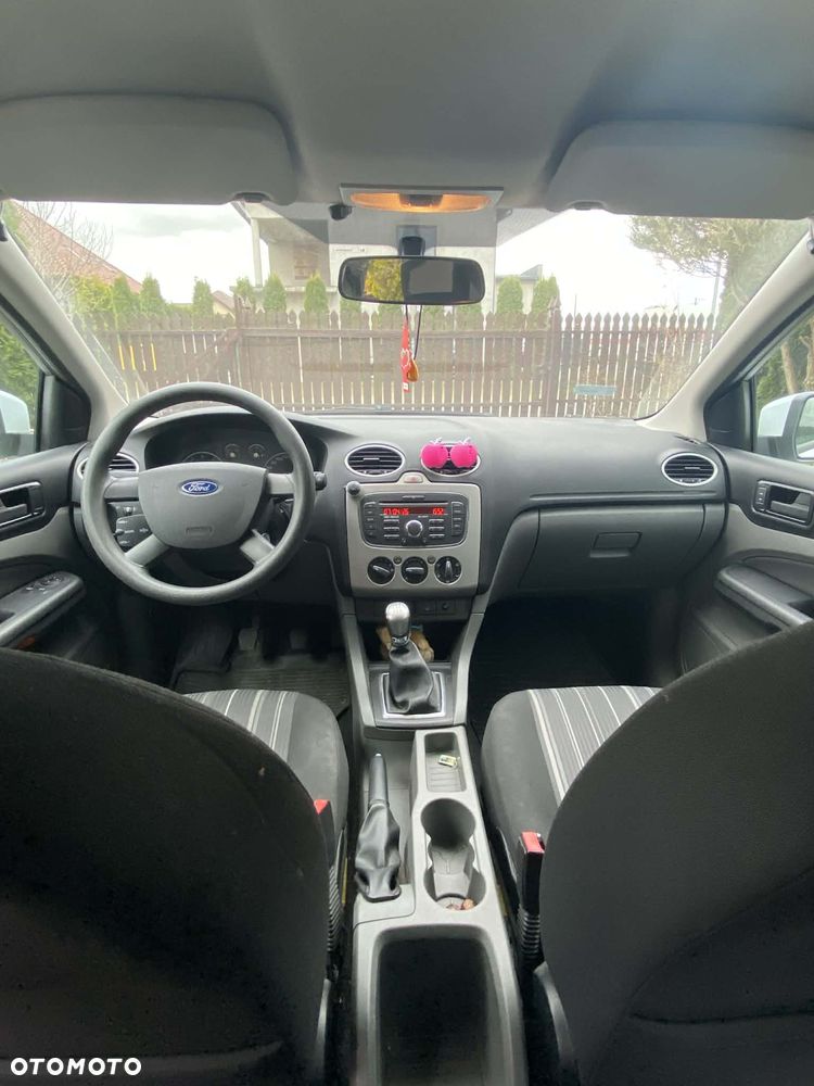 Ford Focus 1.6 Silver X - 8