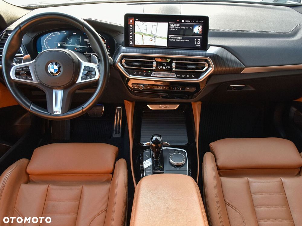 BMW X4 xDrive20d mHEV M Sport sport - 3