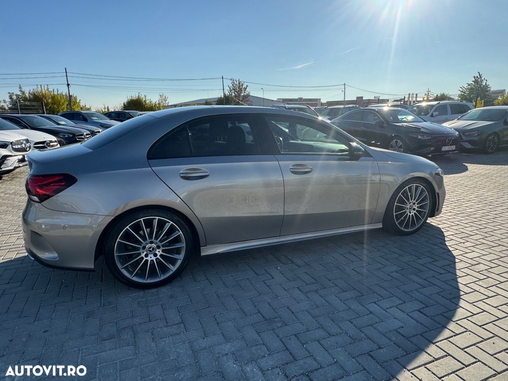 Mercedes-Benz A ver-200-7g--dct-amg-line - 13