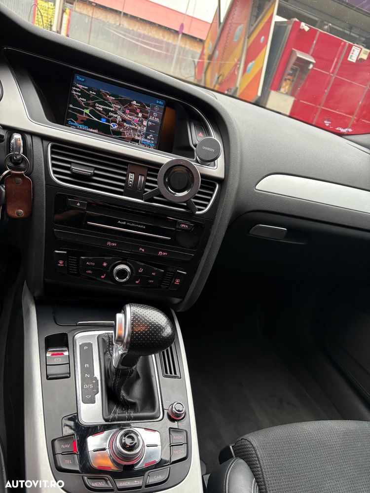 Audi A4 Avant 2.0 TDI Multitronic - 16