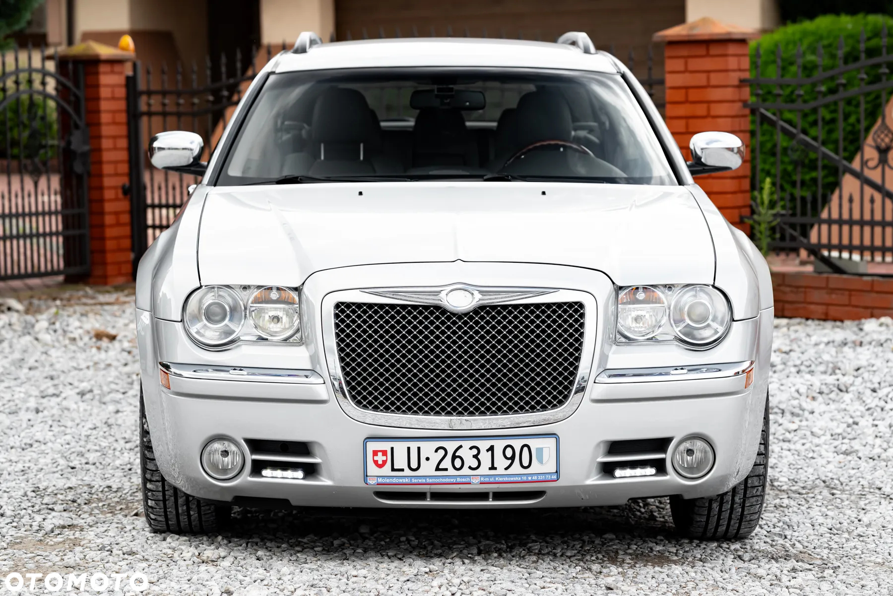 Chrysler 300C Touring 3.5 AWD Automatik - 4