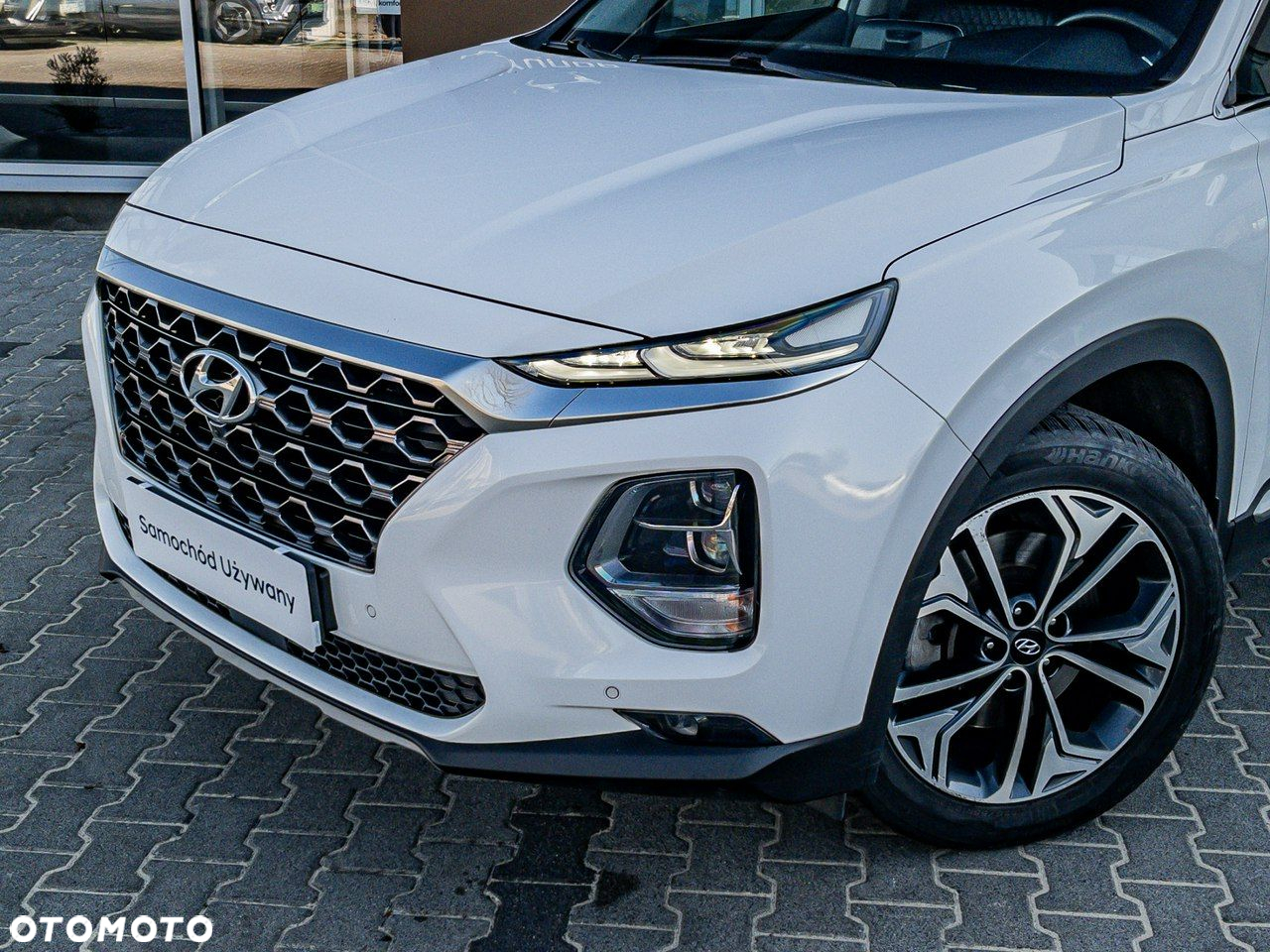 Hyundai Santa Fe 2.0 CRDi Platinum 4WD - 8